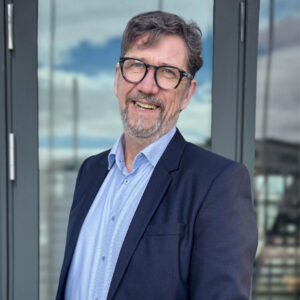 Claus Sørensen, partner og headhunter hos Lang Partners Esbjerg